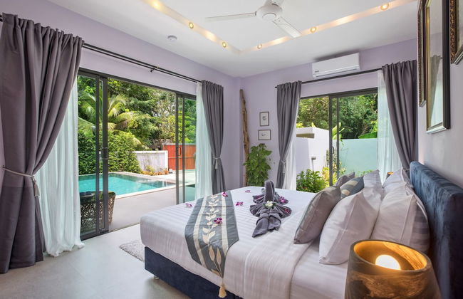 Baan Suaan Bua Pool Villa - Foto 19