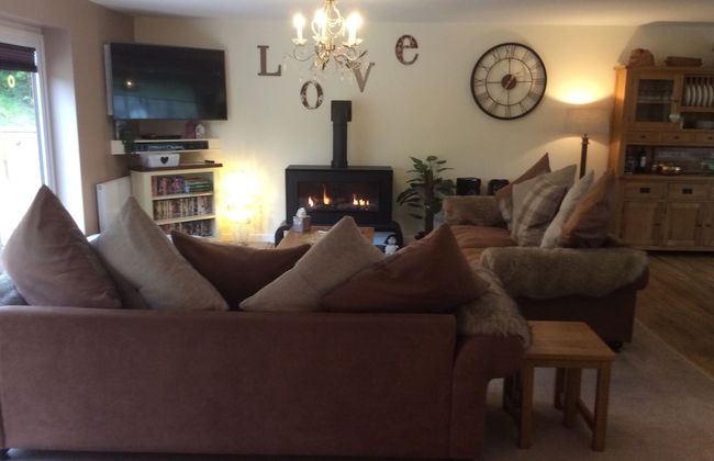 The Garden Apartment a Luxurious Rural Retreat - Foto 13