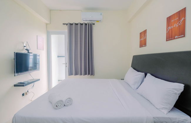 Studio Apartment Bogorienze Resort near The Jungle Water Adventure - Photo 3