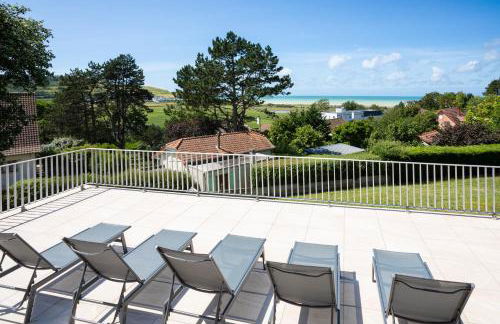 La Villa Maxine, vue mer et spa - Foto 17