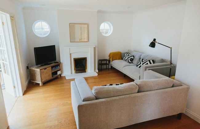 Family Home in Newquay, Parking, 3 min Walk Beach - Foto 10