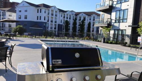 Downtown Midtown Vanderbilt, Honky Tonk Party Pad 1, Parking Gym Pool - Foto 2
