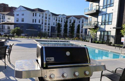 Downtown Midtown Vanderbilt, Honky Tonk Party Pad 1, Parking Gym Pool - Foto 2