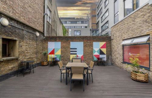 Luxury Classic Studio at Kirby Street near London Bridge, Farrington & camden - Foto 19