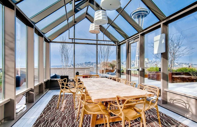 1 Location 2BR Across From Space Needle -vr1 - Foto 7