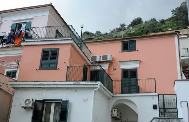 Cetara House on Amalfi Coast - Foto 15
