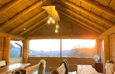 Rajski Zakątek - jeden domek na działce z gorącą balią i mini ZOO - Foto 64