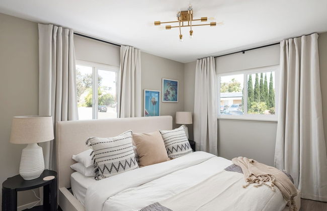 Peaceful 4br With Fire Pit and Huge Yard - Foto 50