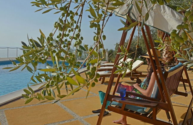 Villa Le Sorbe 12 in Caronia - Foto 10