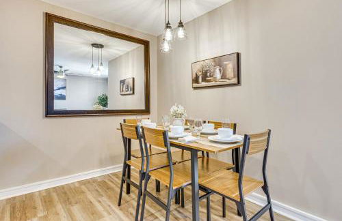 Mid town 2 bedroom cozy apartment- 15 F Near Merc Stadium - Foto 14