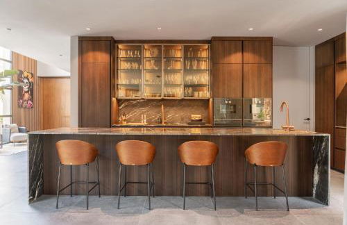 Luxury 5-Bed Beach Villa in Cala Vinyes - Foto 25