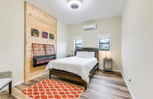 Abbeville Cabin on 450 Acres Near Lake Eufaula! - Foto 11