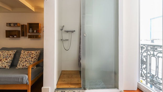 Santos Tiny Studio by Homing - Foto 4, Cocina privada