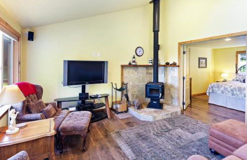 Obstruction Pass Cottage - Foto 13