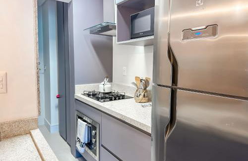 Apt Alto Padrão em bairro Nobre próximo ao Centro - Foto 17