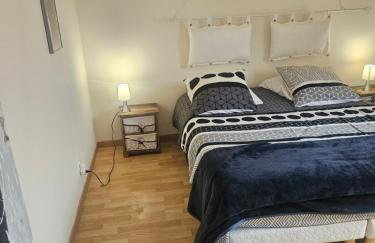 gîte Brocéliande - Harmonie et tranquillité près de la mer - Foto 6