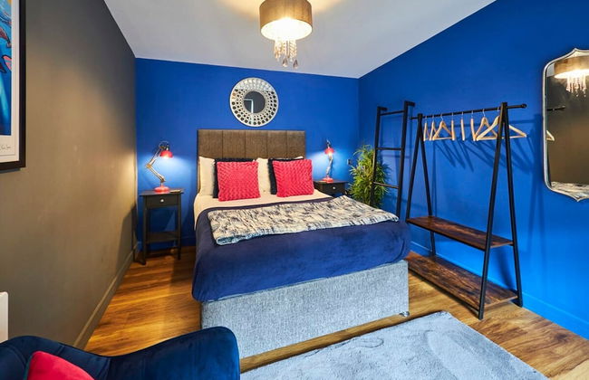 Host Stay Ocean Blue Lodge - Foto 8