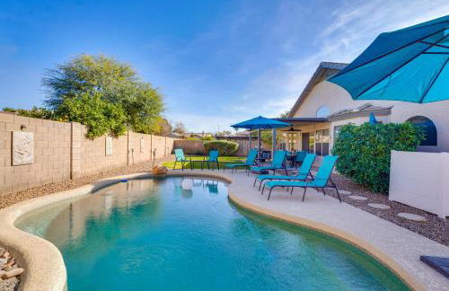 Close to Spring Training! Outdoor Oasis in Gilbert - Foto 1
