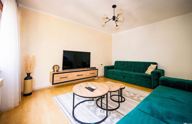 Cozy One-bedroom Apartment Near City Center - Foto 16