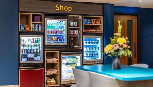 Aparthotel Adagio Edinburgh Royal Mile - Foto 5, Other