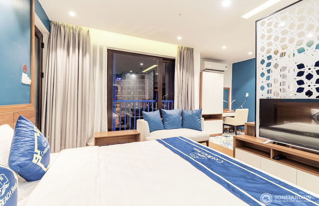 Zoneland Apartments Cani Beach Villa - Foto 24