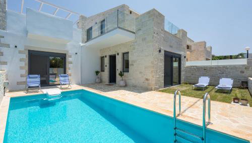 Megalith Villas - Foto 2, sunbed