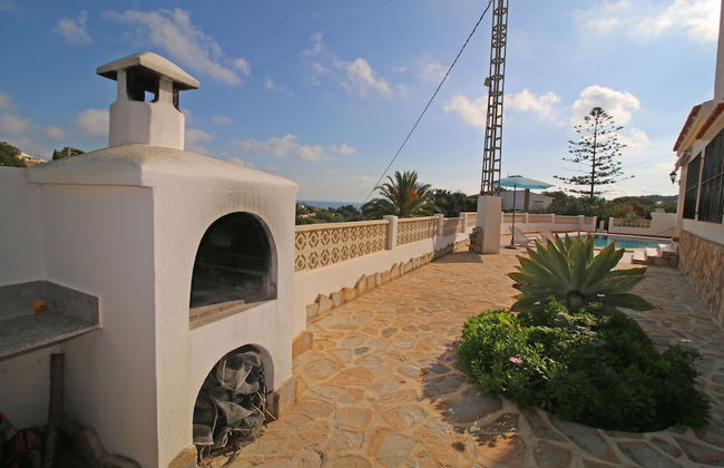 Villa Costa Calpe - Avellana - Foto 22