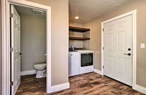 Spacious Home With Hot Tub - Foto 17