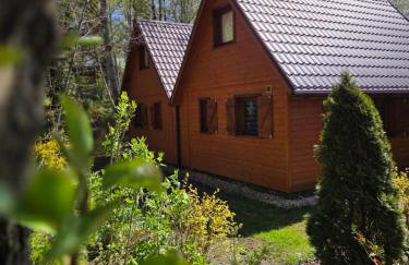 Domki Letniskowe nad Jeziorem Leśniańskim - Foto 18