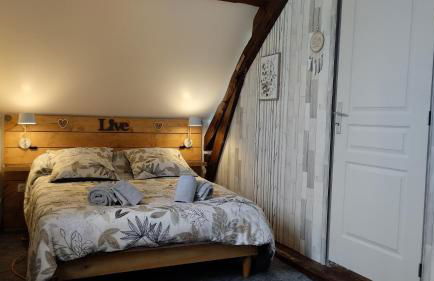 Gite N 4 du Bas Coudreau - Foto 31