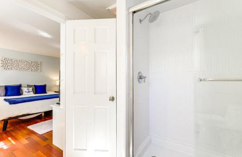 Game Room and Patio Quiet Centerville Beach Base - Foto 18