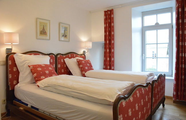 Castle in Ardennes Near Forest & Sauna - Foto 30