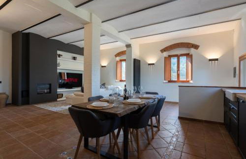 30 Min from Florence Jacuzzi, Wi-Fi & Parking - Foto 13