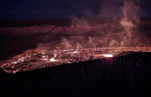Local Living in Volcano Hawaii Breeze&5 mins to Volcano National Park - Foto 1