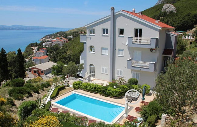 Apartment Tafra 4 - Foto 19