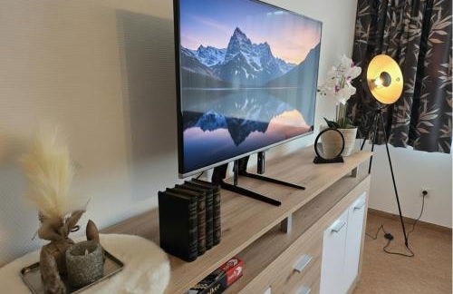 Rückzugsort mit Bergblick in Baiersbronn-Obertal - beheizter Wintergarten & kostenfreier Parkplatz - 70qm Ferienwohnung - Foto 73