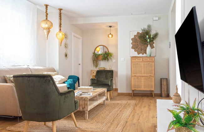 Genteel Home Mercado Central Terrace - Foto 10