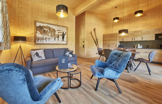 AlpenParks Chalet & Apartment Steve Lodge Viehhofen - Foto 5