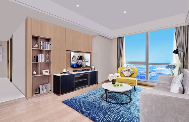 Somerset Bio-Island Guangzhou - Foto 30