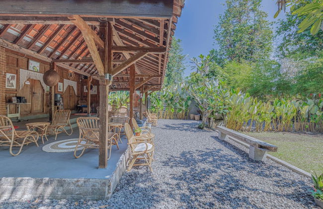 Yukke Tembi Homestay - Foto 56