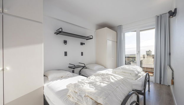 Apartment With two Terraces and sea View - Foto 5, Habitación