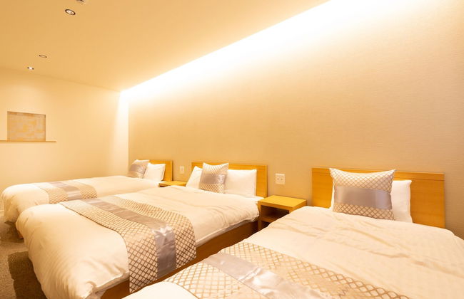 GRAND BASE Hiroshima Peace Memorial Park - Foto 20