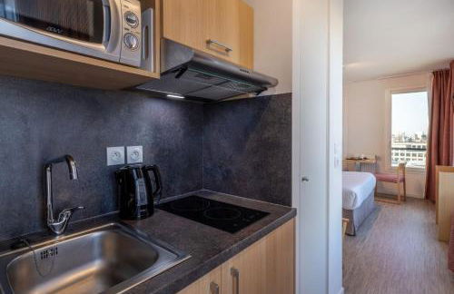 Appart’hôtel Odalys City - Nantes Cité des congrès - Foto 49