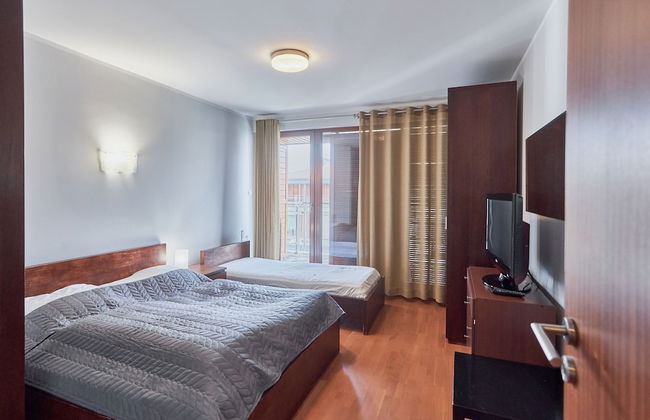 Apartamenty Swinoujscie BalticPark Plaza - Foto 42