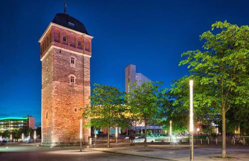 Simply Cozy by Simple Pleasures Apartments, Kaßberg, Messenähe, Highspeed WLAN - Photo 46