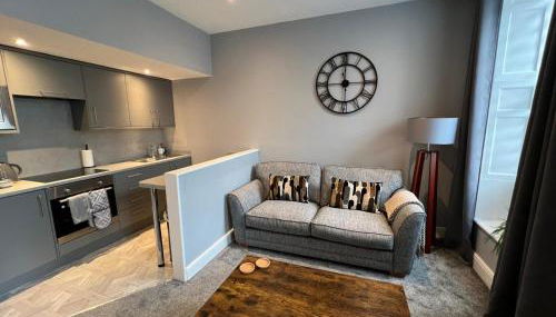 The Globe Apartments and Bedrooms - Foto 3, stove