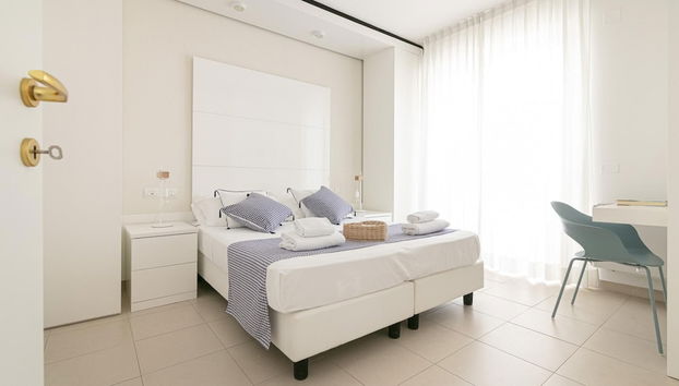 Residenza Excelsior - Bilocali Piano Terra - Foto 2, Habitación