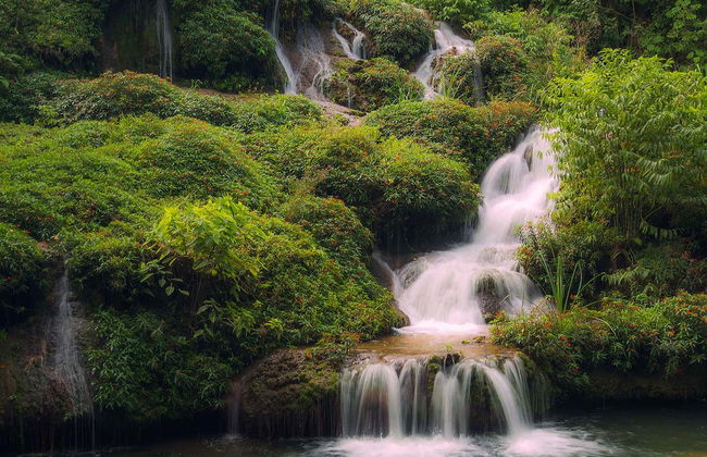 Randonnée le long des cascades du Río do Peixe - Foto 5