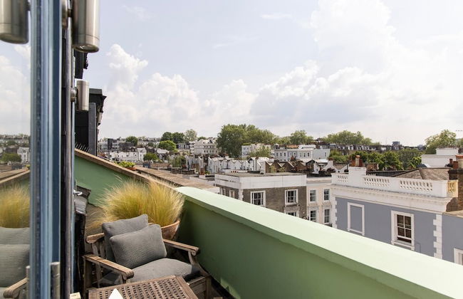 Unique 2bed Apartment, Portobello Rd - Photo 16