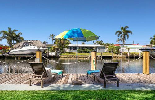 Waterfront Retreat Home Dania Beach - Foto 5